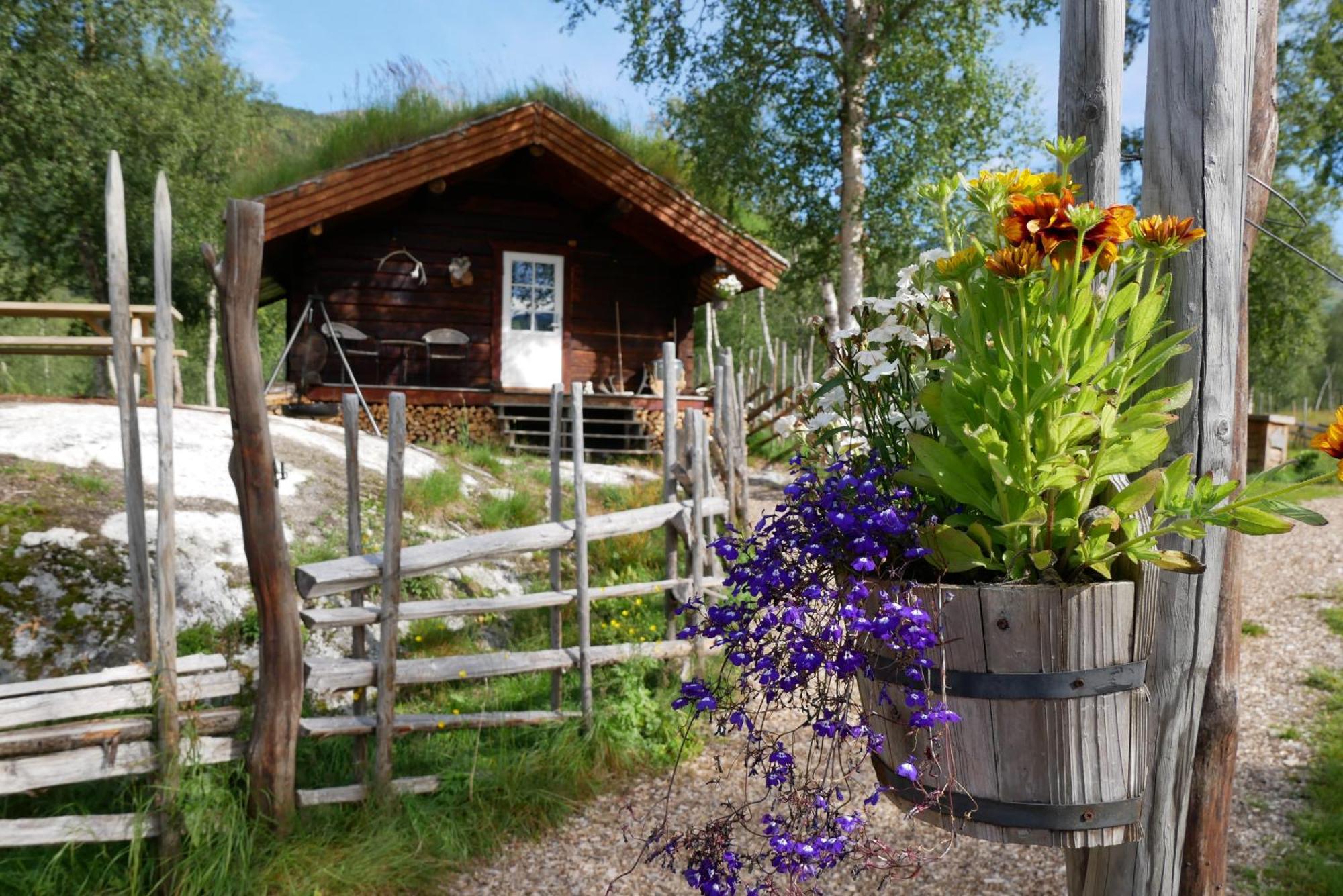 Bardu Huskylodge Exterior foto