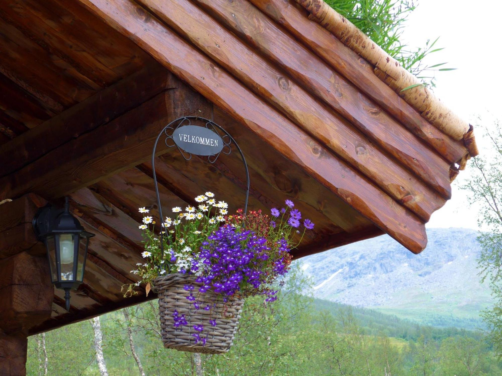 Bardu Huskylodge Exterior foto